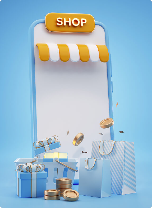 diseño de tiendas en linea