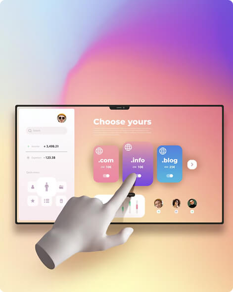 diseño web personalizado