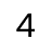 cuatro