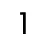 numero uno