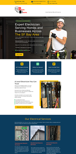 Palencia electric Palencia electric