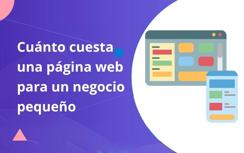 Cuánto Cuesta una Página Web Para un Negocio Pequeño en usa
