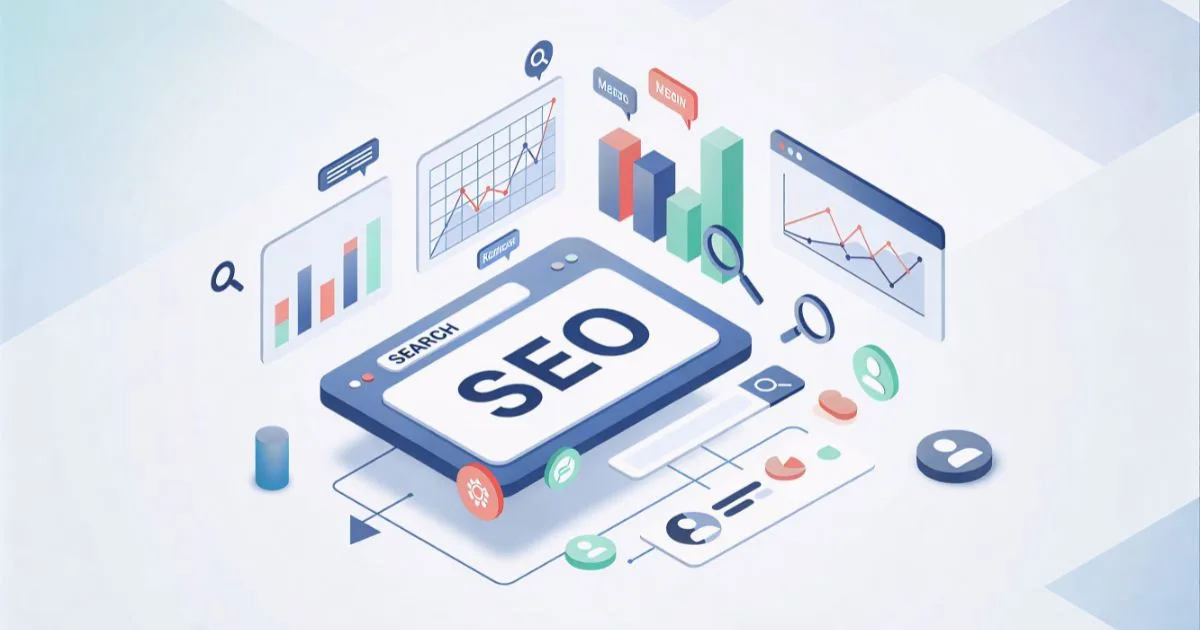 diseno web y seo para negocios hispanos