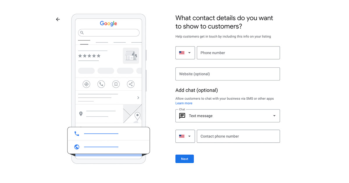 como crear perfil de googel my business