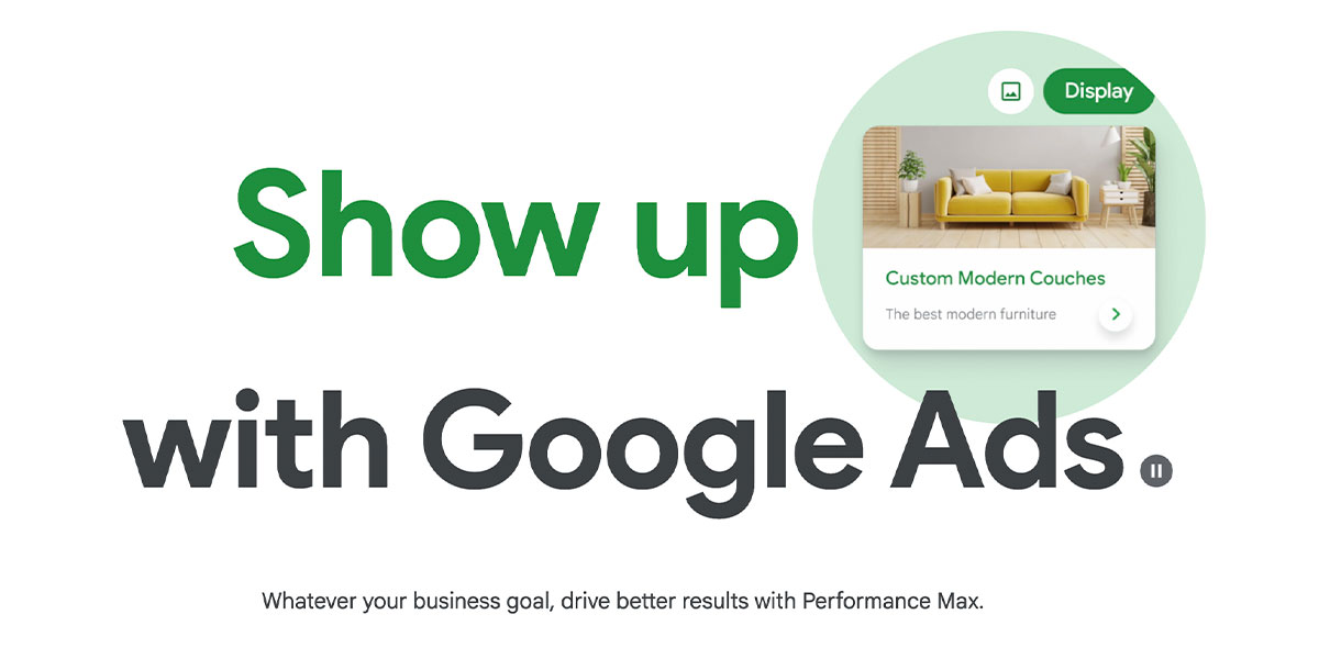 google ads for cleaning business