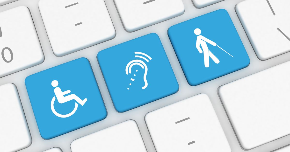 Accesible web design