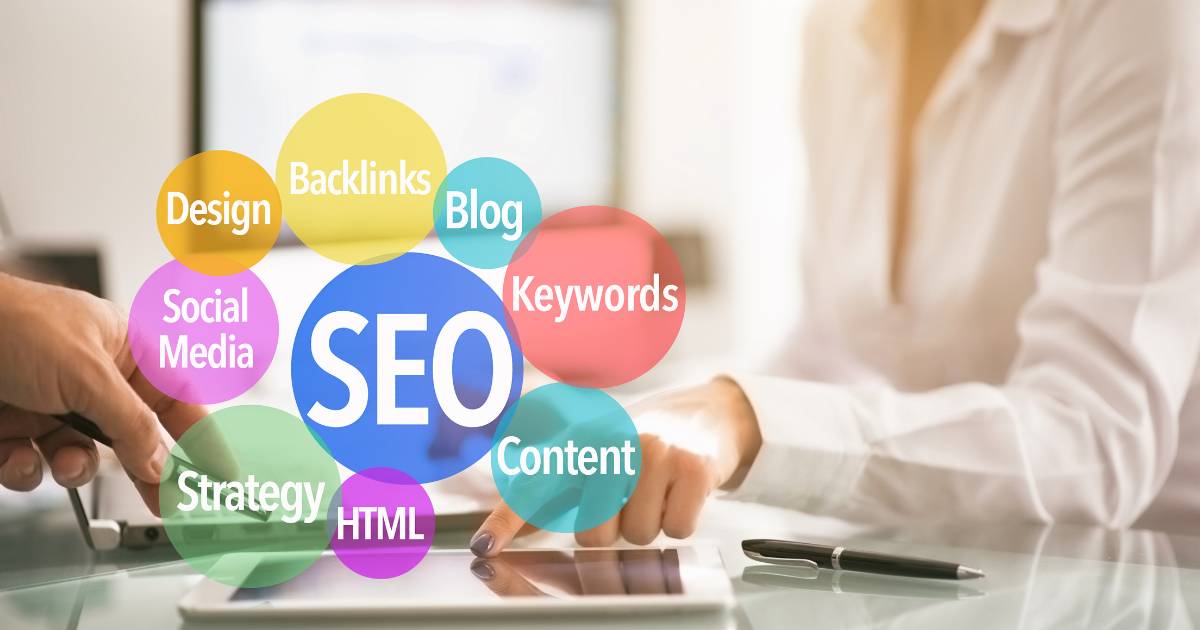 best practices for SEO