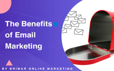 The Benefits of Email Marketing