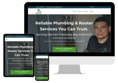 Essential Plumbing