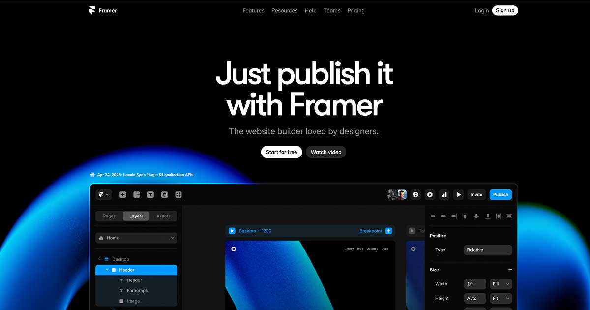 Framer