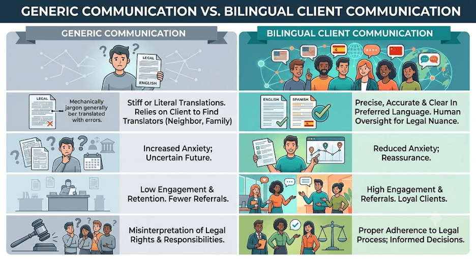 Generic communication