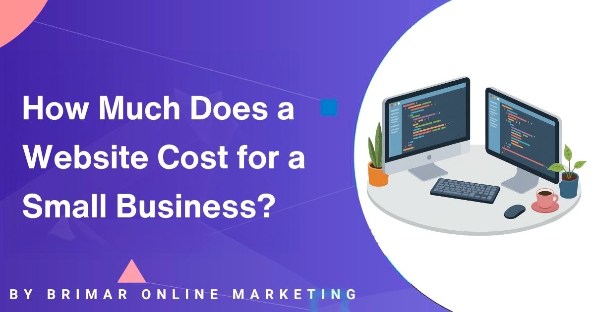 How Much Does a Website Cost for a Small Business? Real Numbers