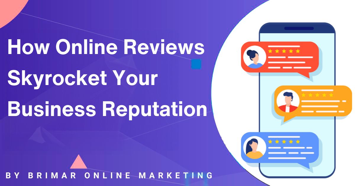 How Online Reviews Skyrocket Your Business