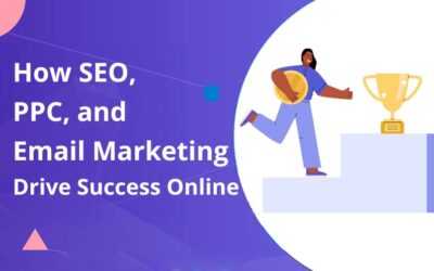 How SEO, PPC, and Email Marketing Drive Success in Competitive Online Markets