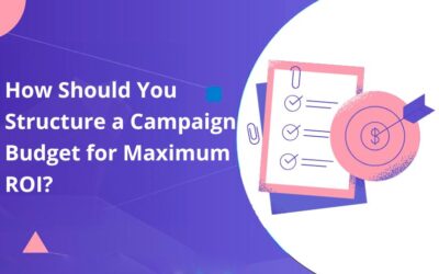 How Should You Structure a Campaign Budget for Maximum ROI?