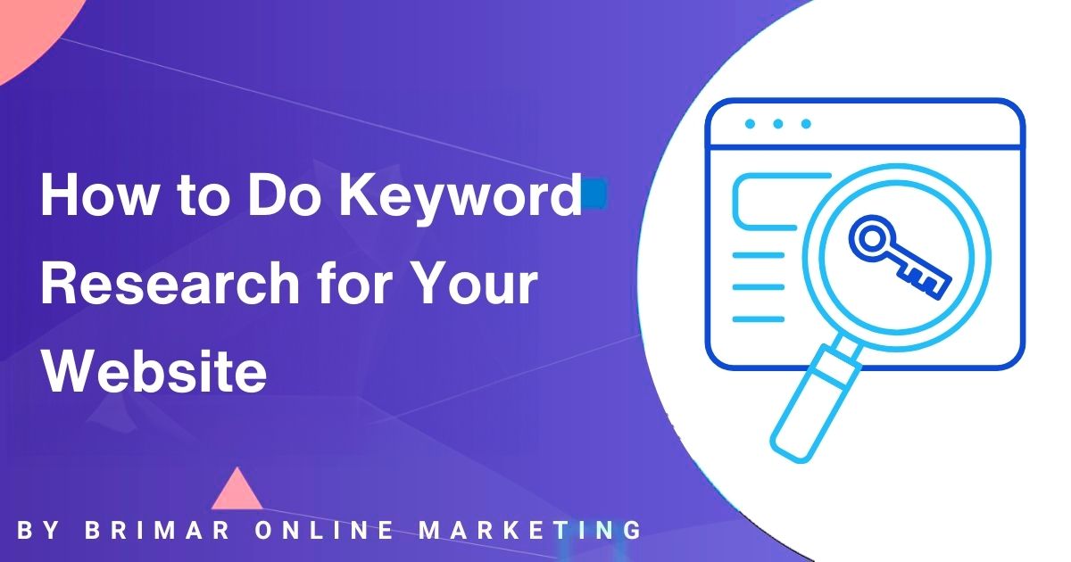 how to do keyword research