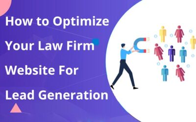 How to Optimize Your Law Firm Website for Lead Generation