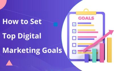 How to Set Top Digital Marketing Goals. 9 Useful Tips