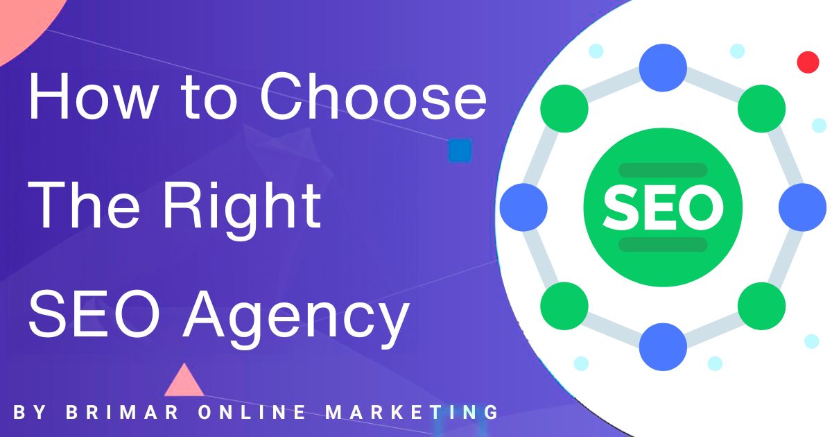 How to choose the right SEO agency