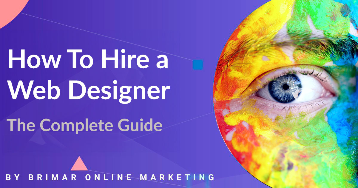 How to hire a web designer