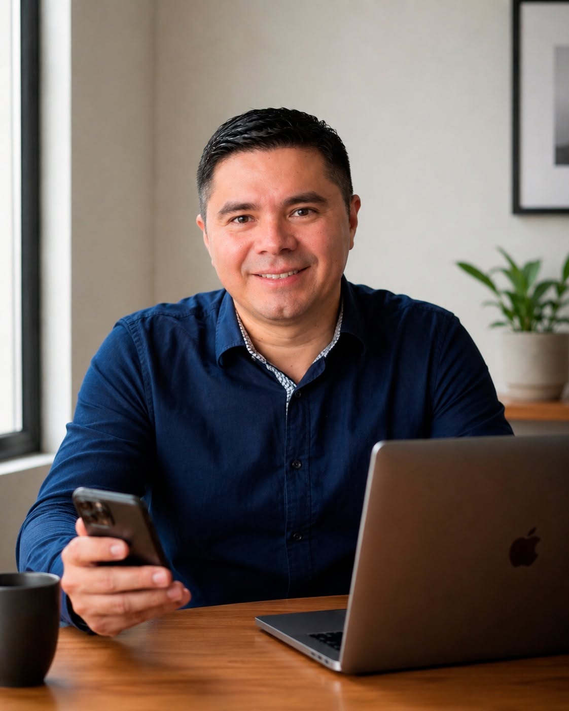 Isaias Flores - Web Designer