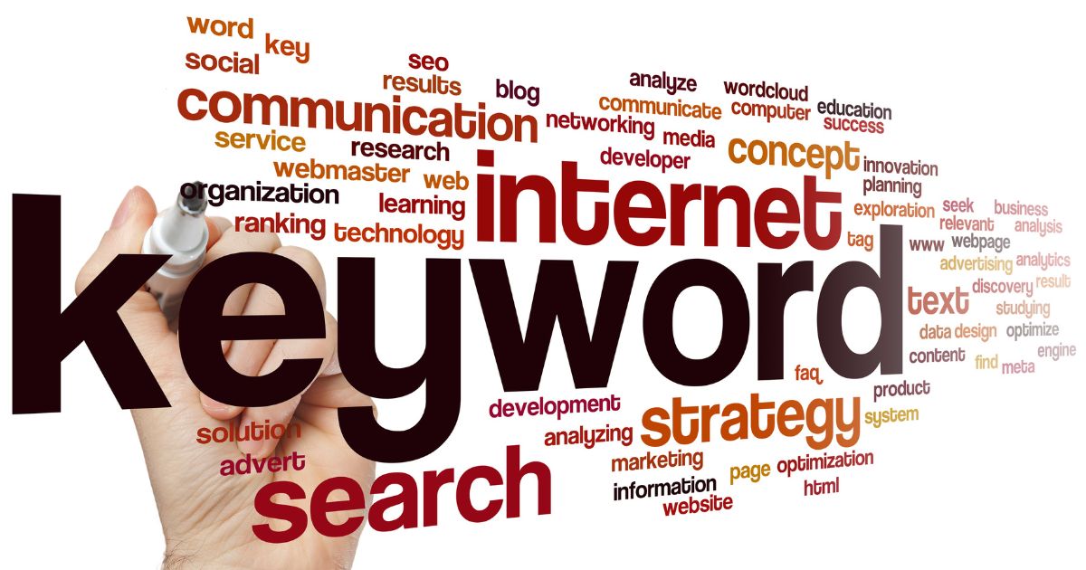 keyword research