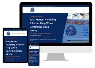 MR Jimmy Plumbing