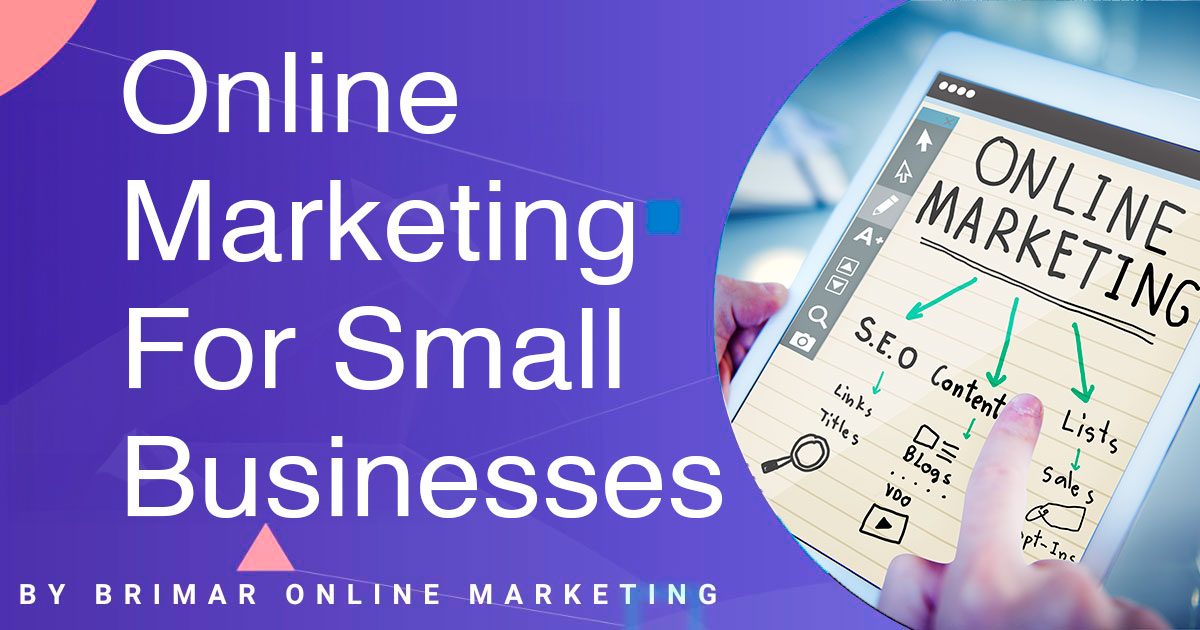 online marketing for small businesses