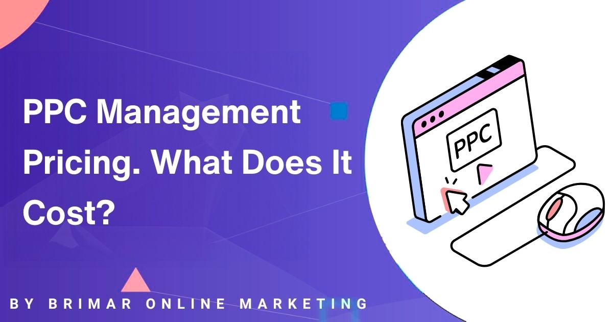 PPC Management Pricing. What Does actually It Cost