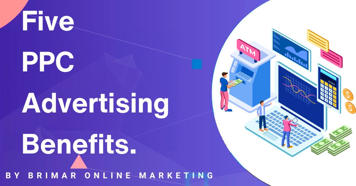 PPC advertising benefits