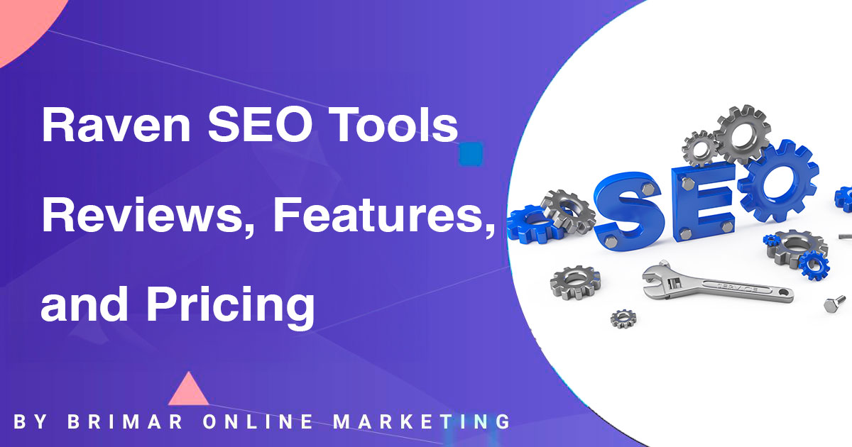 Raven SEO tools