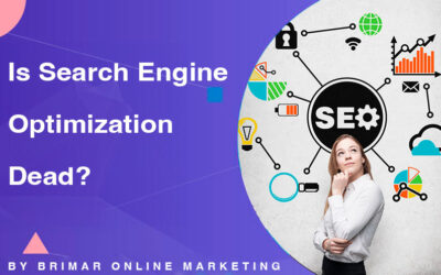 Is Search Engine Optimization Dead?