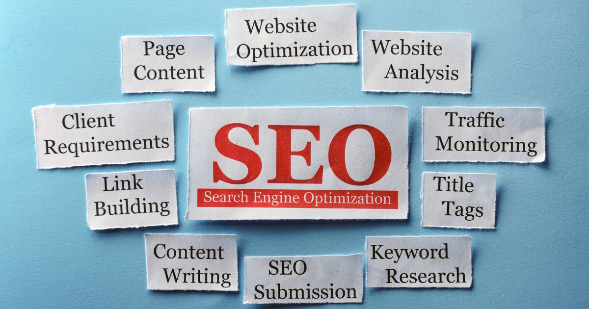 SEO factors