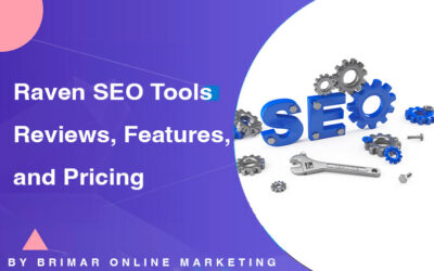 Raven SEO Tools – Reviews, Features, and Pricing