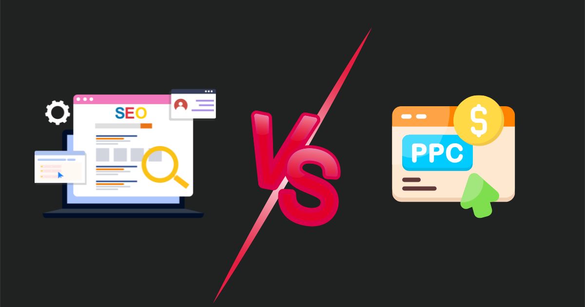 SEO VS ppc