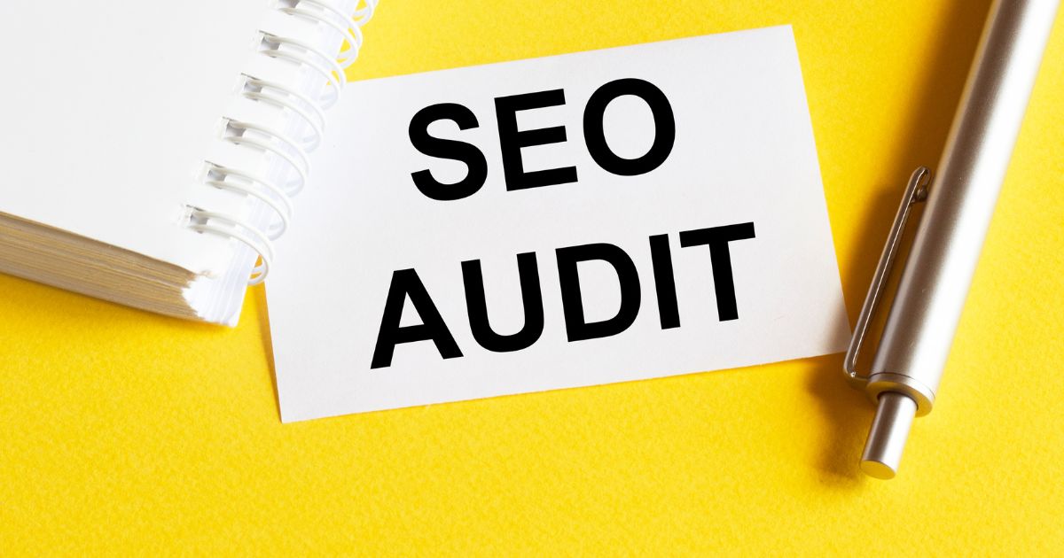 SEO audit