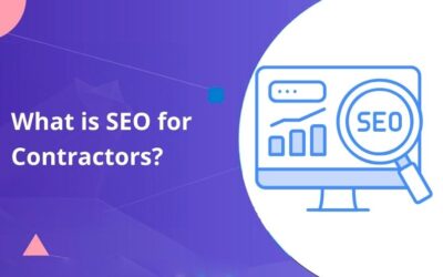 What is SEO for Contractors?