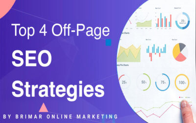 Top 4 Off-Page SEO Strategies to Improve Search Engine Ranking