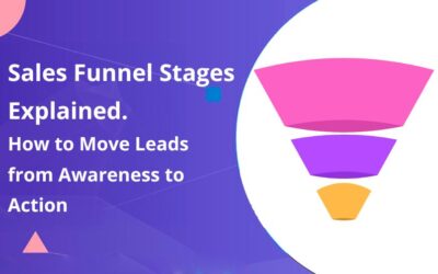 Sales Funnel Stages Explained. How to Move Leads from Awareness to Action