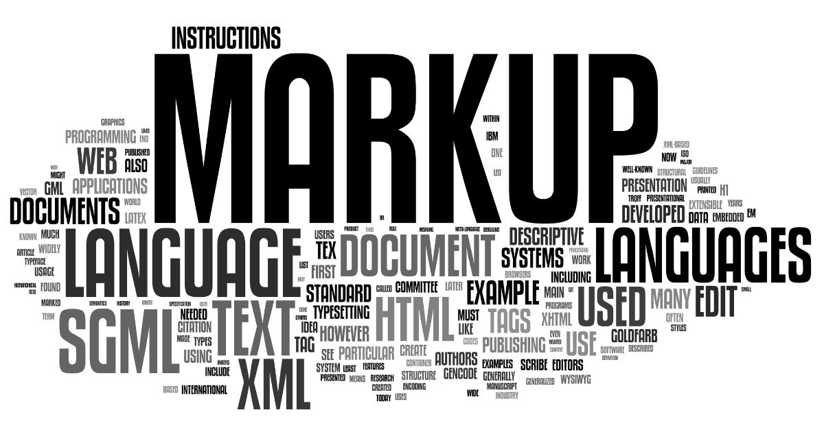 Schema markup