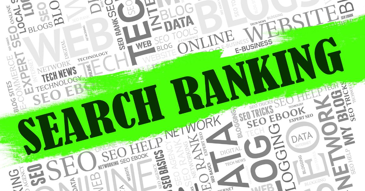 search rankings