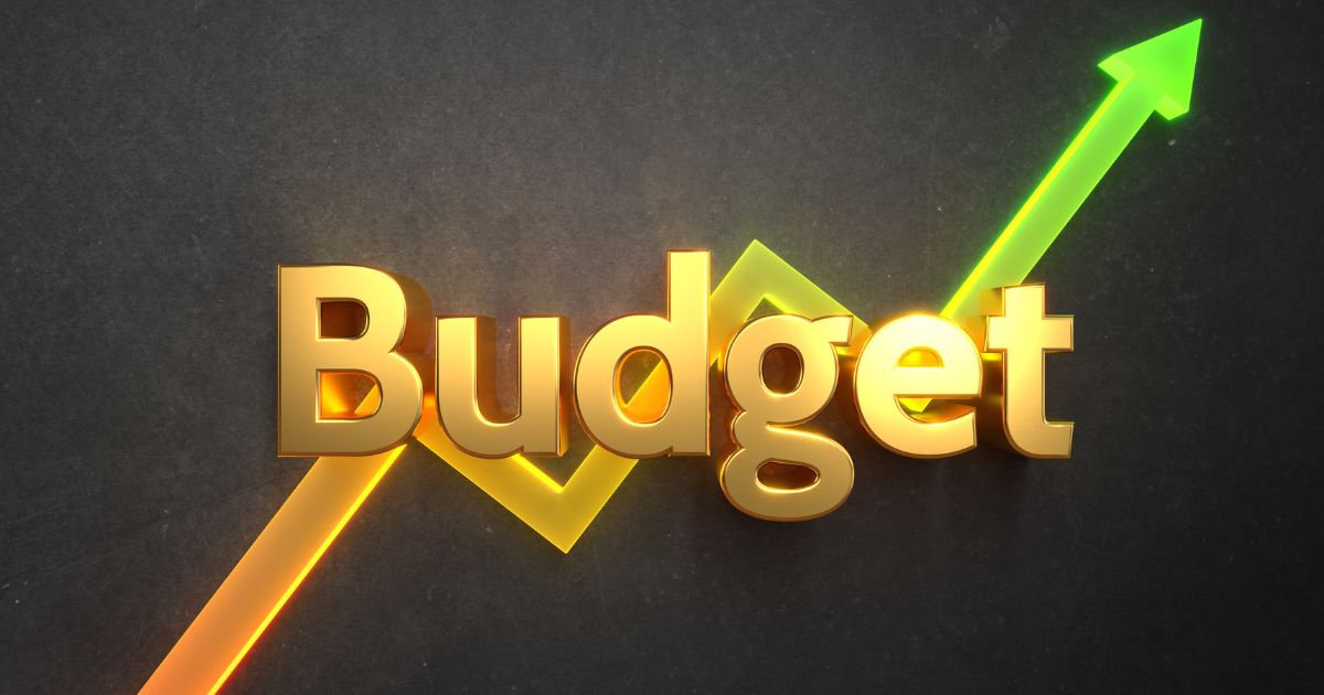 Small business ad budget