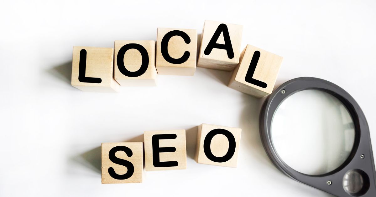 Social media for local seo