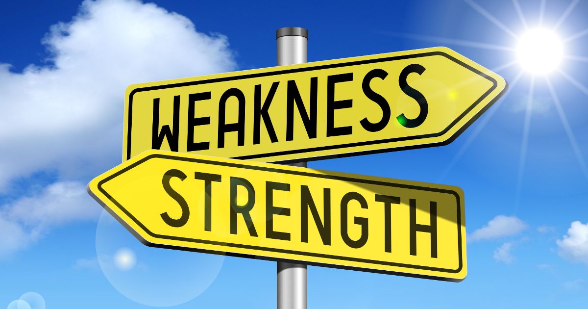 Strengths and Weaknesses