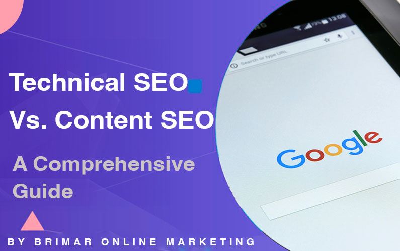 Technical SEO vs Content SEO: A Comprehensive Guide