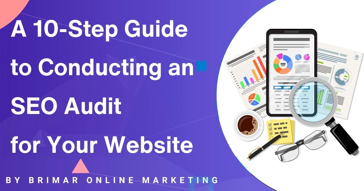 10 steps seo audit guide