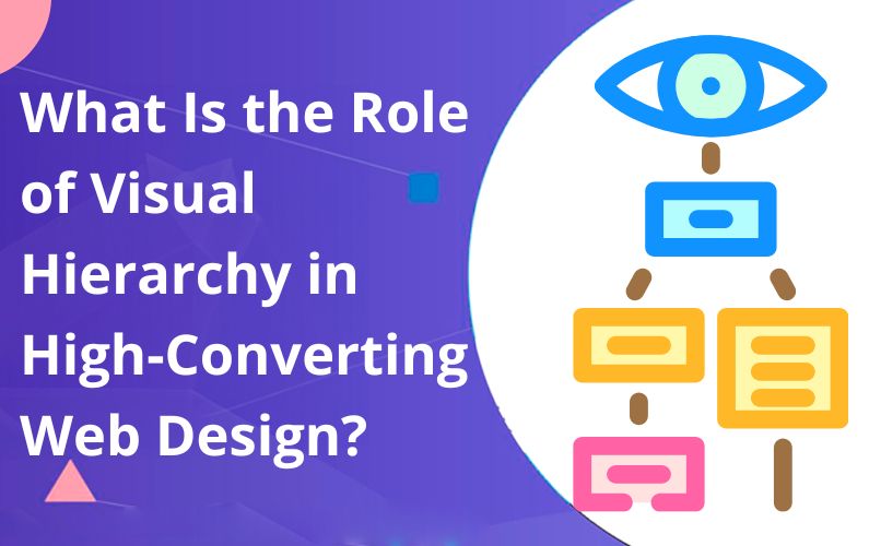 What Is the Role of Visual Hierarchy in High-Converting Web Design?