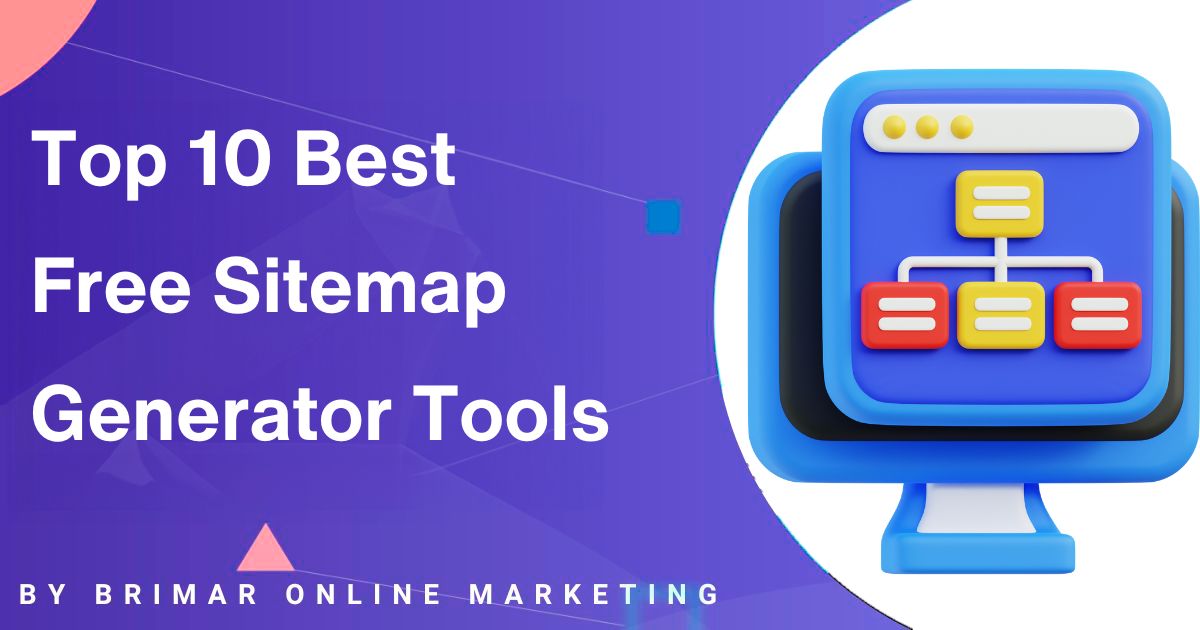 Top 10 Free Sitemap Generator Tools