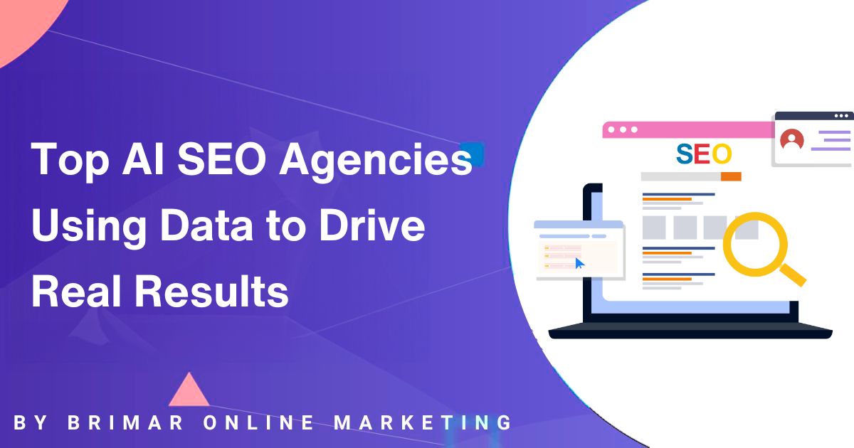 Top AI SEO Agencies Using Data to Drive Real Results