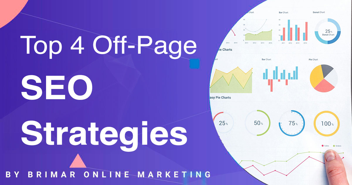 top 4 off page SEO strategies
